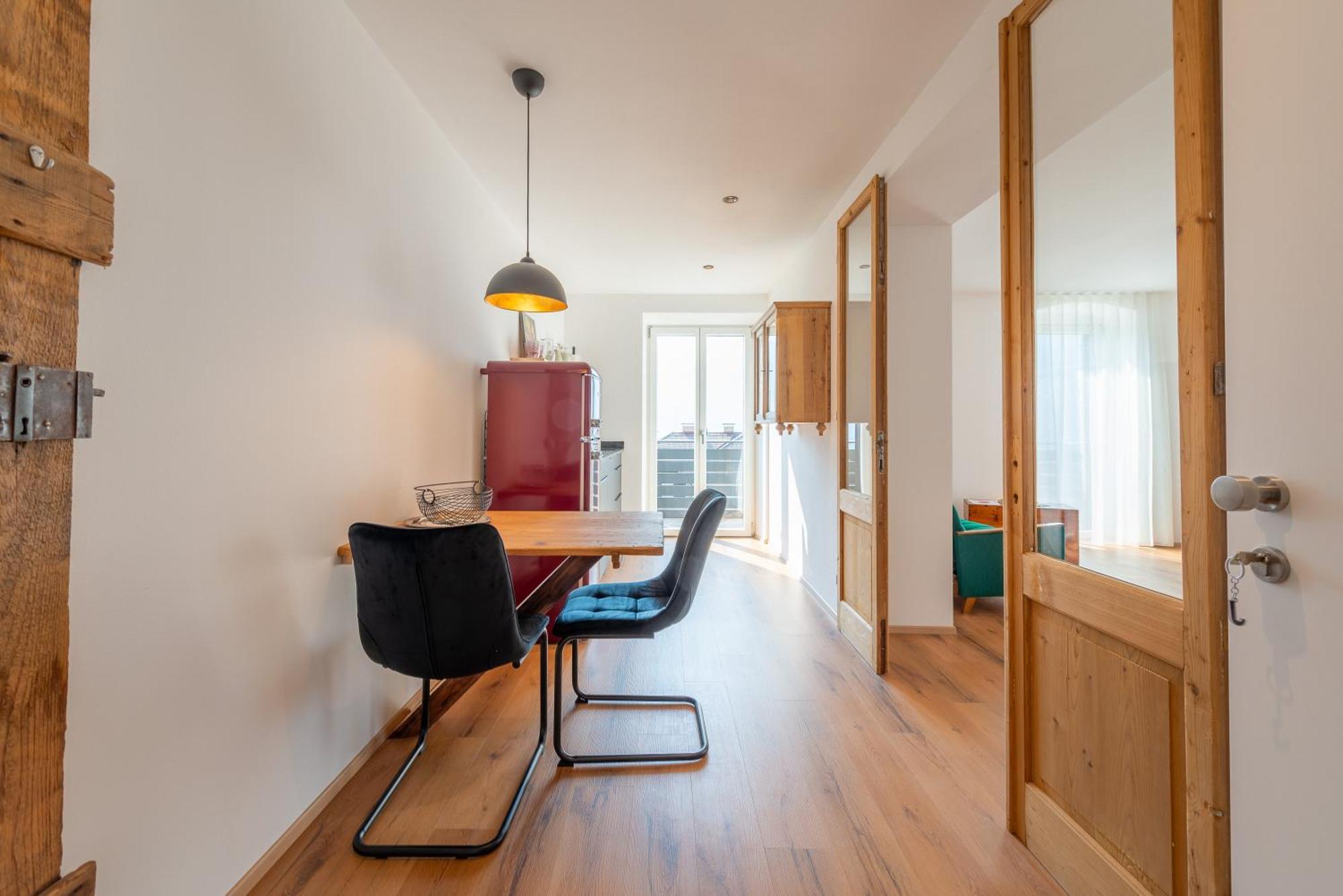 Appartments Das Hubertus Termeno Luaran gambar
