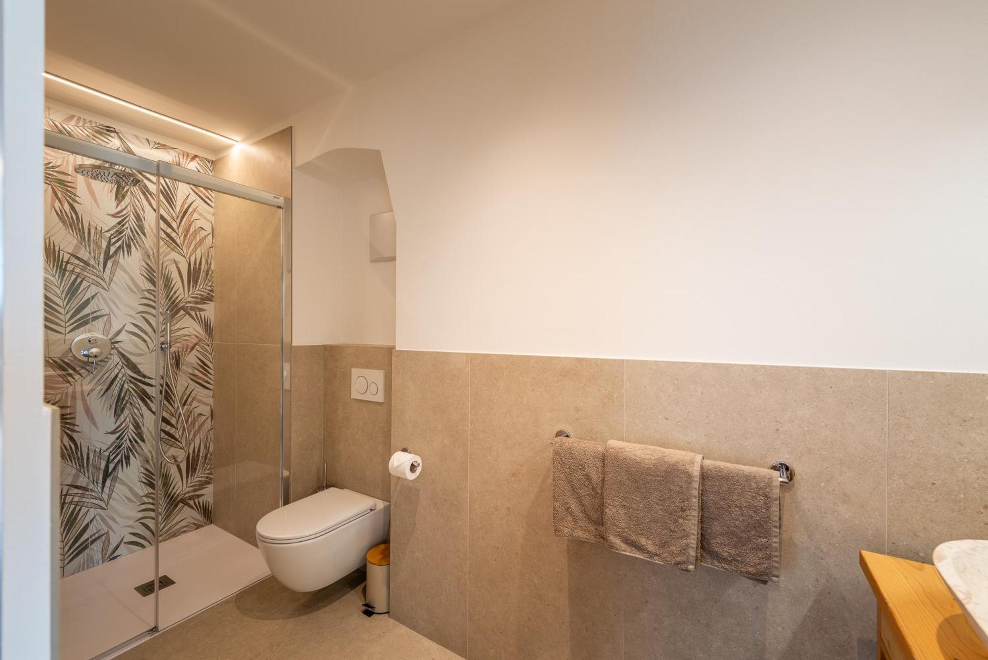 Appartments Das Hubertus Termeno Luaran gambar
